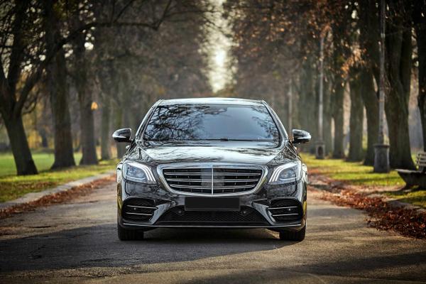 Chauffeur privé Paris
